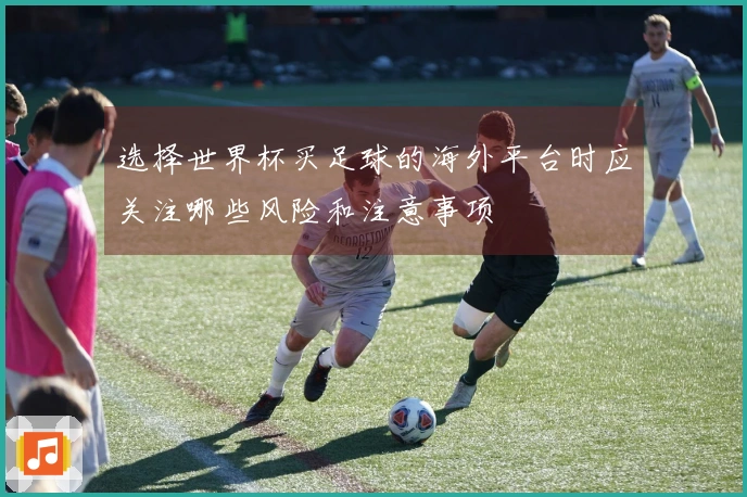 选择世界杯买足球的海外平台时应关注哪些风险和注意事项