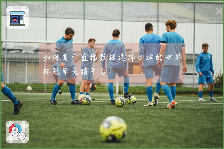 如何基于直播数据选择合适的世界杯冠军竞猜平台？