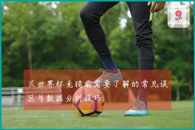 买世界杯竞猜前需要了解的常见误区与数据分析技巧